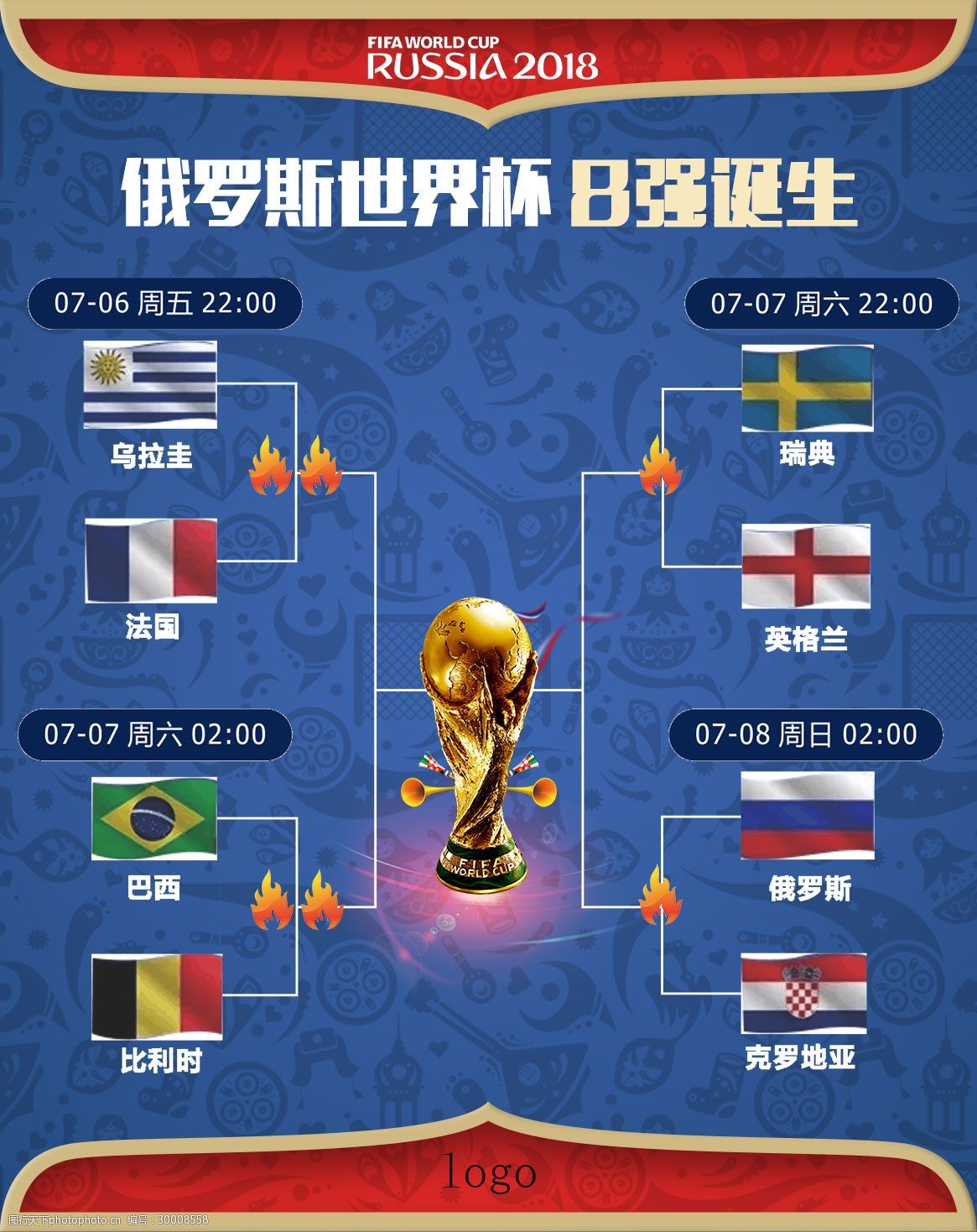 加油的行