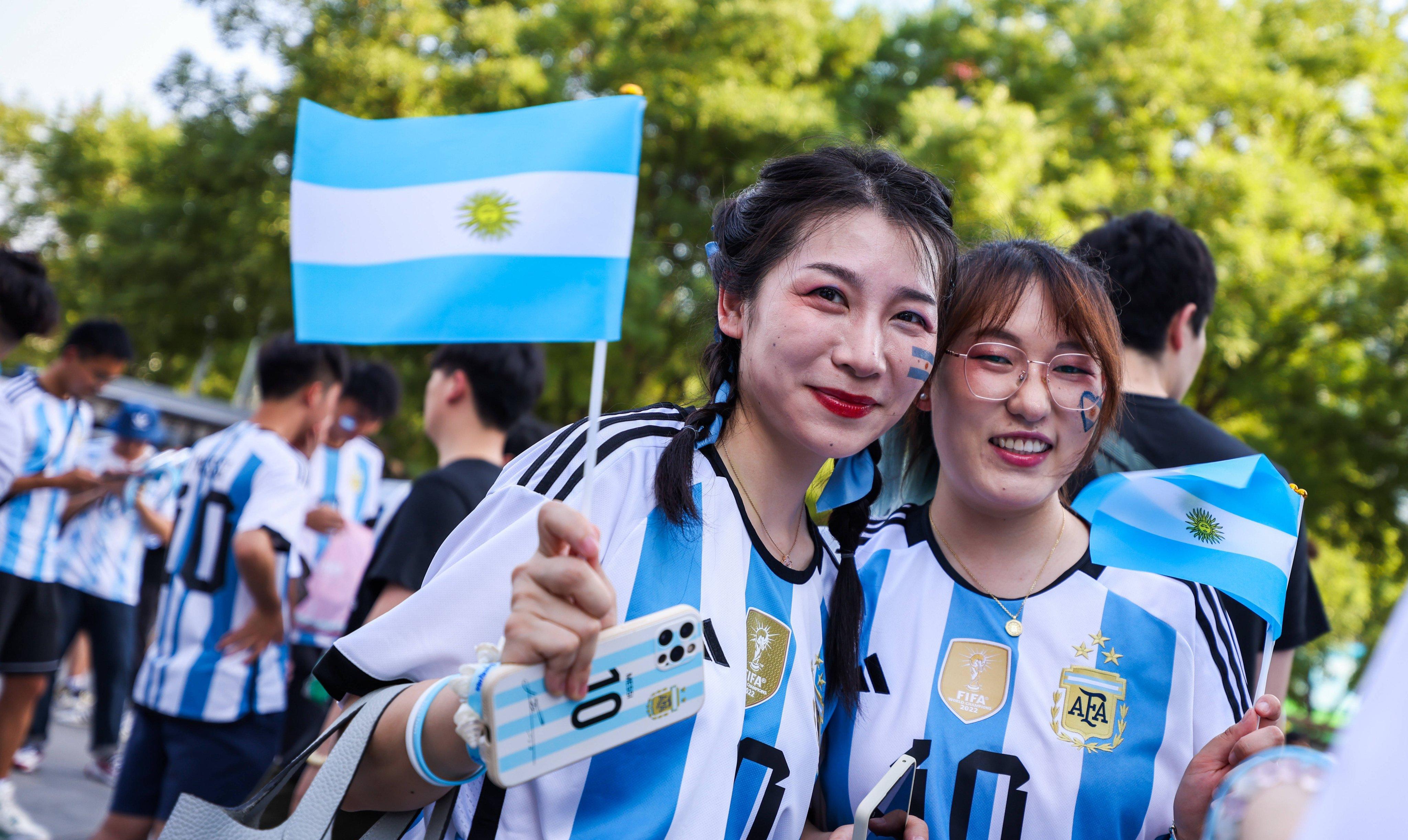 国女排